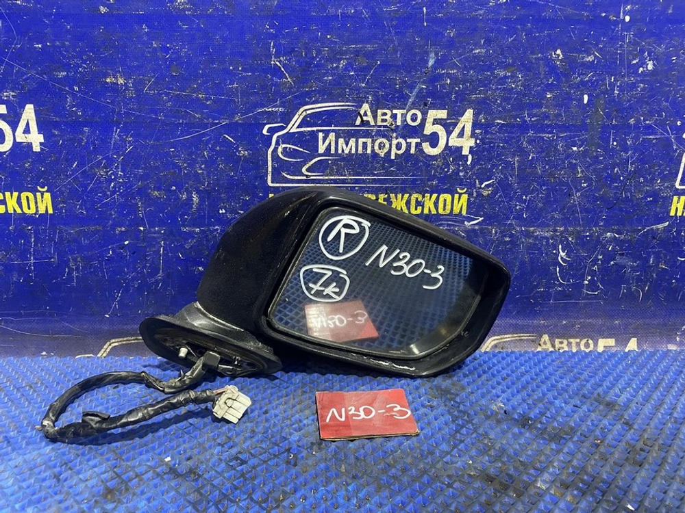 Зеркало правое NISSAN R'NESSA 2000