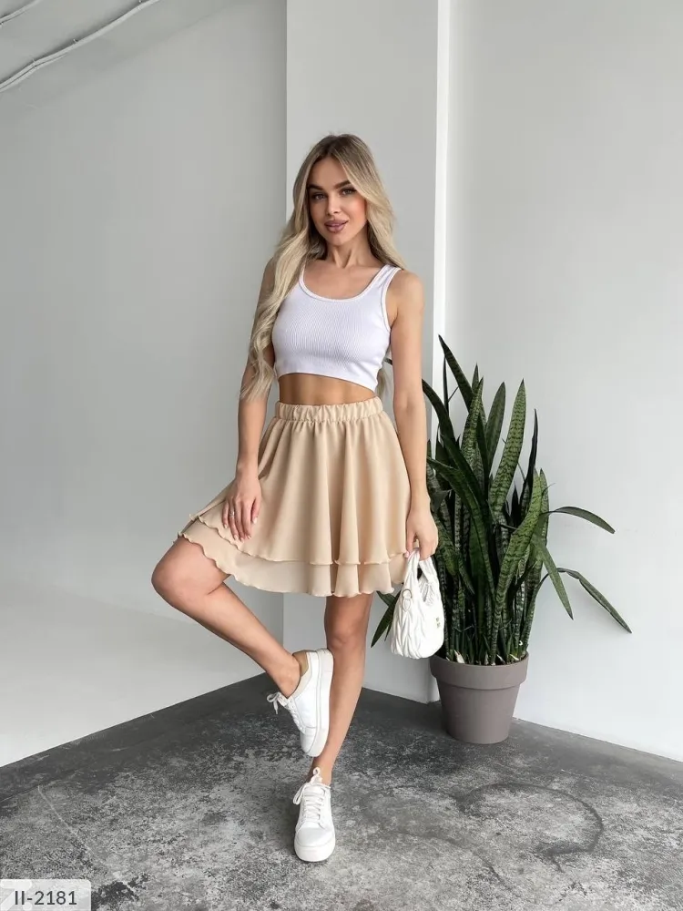 Юбка II-2168 Фабрика Моды