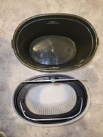 Кан для живца 8 л. Товар уцененный