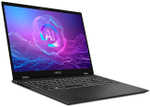 Ноутбук  MSI Prestige 16 AI+ Evo B2VMG 16" / 32 Гб / SSD 1024 Гб / Без ОС / 9S7-15A341-037