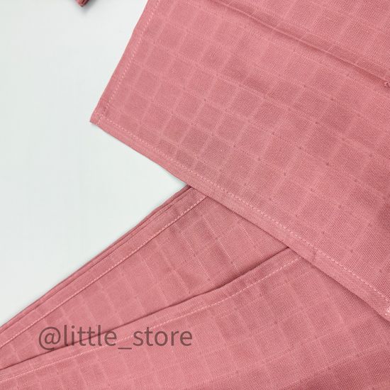 Комплект муслиновый, Ягода