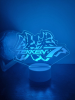Ночник "Tekken 7"