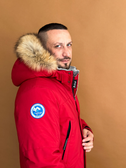 Куртка мужская Торнадо Top Arctic Loft Laplanger