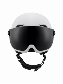 Шлем PRIME - COOL-C2 VISOR White