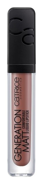Жидкая матовая помада для губ Catrice Generation Matt Comfortable Liquid Lipstick - 040 MUDDY MADNESS