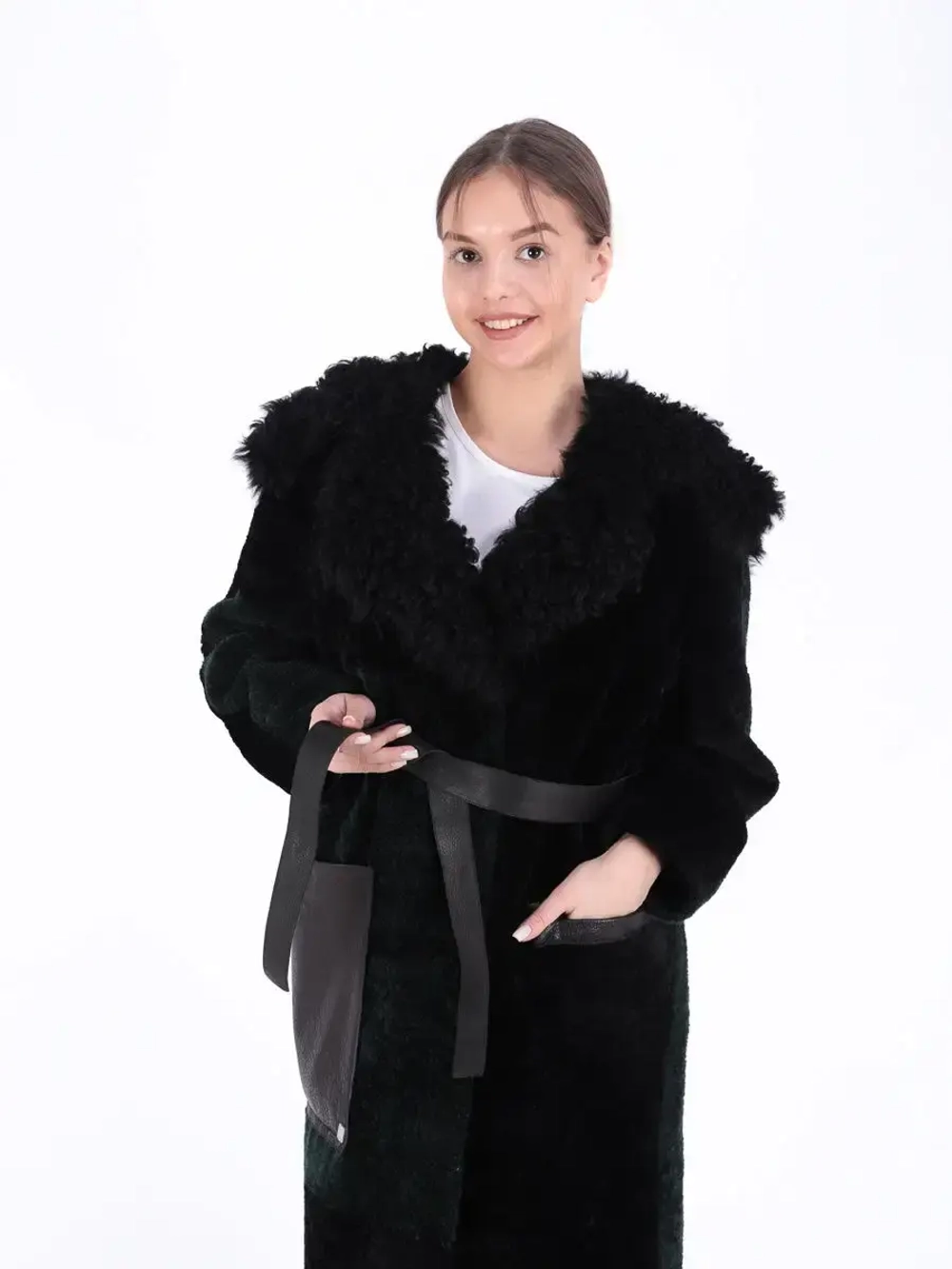 шуба натуральная