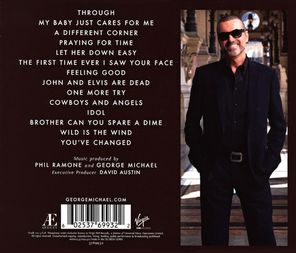George Michael / Symphonica (CD)