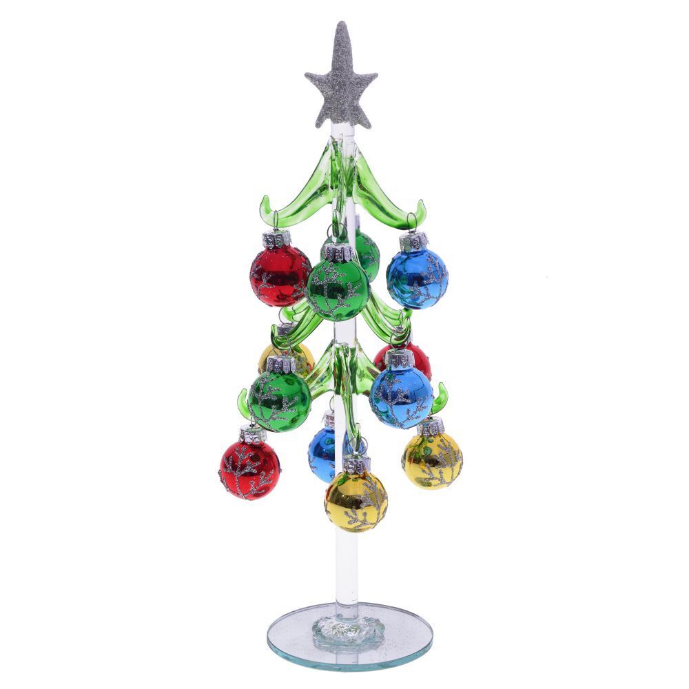 GAEM Изделие декоративное "Ёлочка", L10 W10 H25 см, 2в.