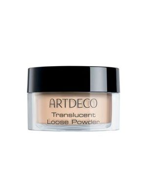 ARTDECO Пудра рассыпчатая Translucent Loose Powder, тон 05 средний, 8 г