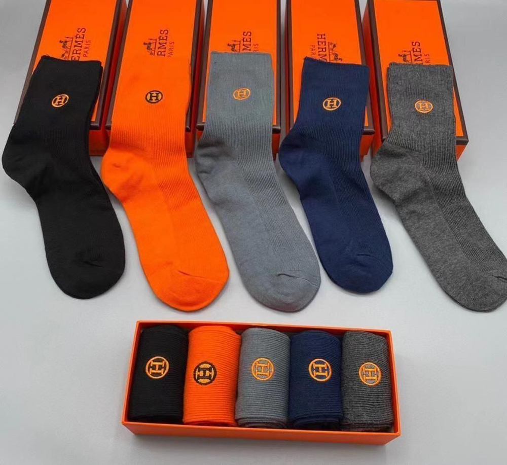 Носки Hermes