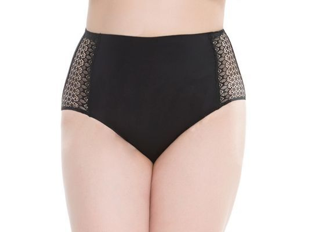 Трусики Opal с высокой линией талии (Размер: XXXL) (Цвет: телесный)