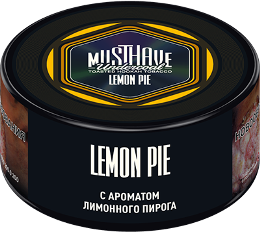 Lemon Pie 25 гр