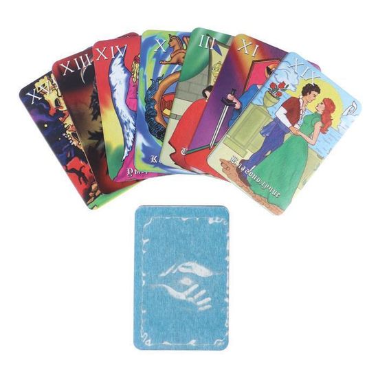 Пасьянс "Любовные страсти"