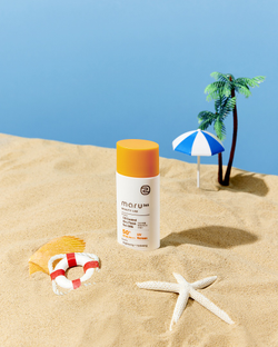 MARU365 BeautyLab Oil Control Airy Finish Sun Milk Spf 50ml Лёгкое солнцезащитное молочко с матирующим эффектом создано специально для жирной, комбинированной и склонной к блеску кожи 50 мл