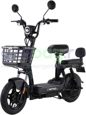 Электроскутер MOTIKO MD1 500W (48V/20Ah) фото №1
