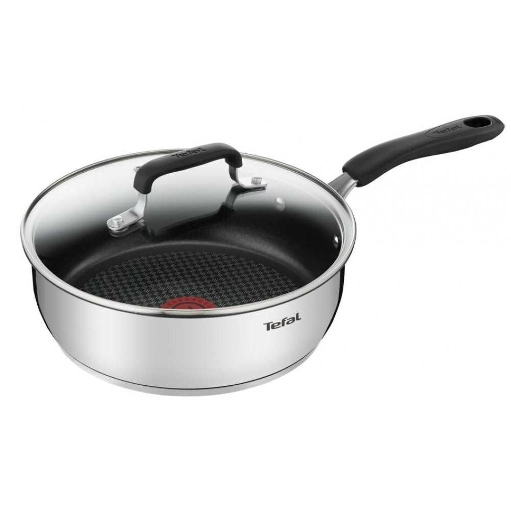 Сотейник Tefal Cook&Cool 24 см G7143214