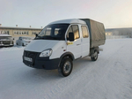 GAZ SOBOL Бортовой (Евроборт) 231073 (Бортовой, Бензиновый, 107 л.с, 4WD)