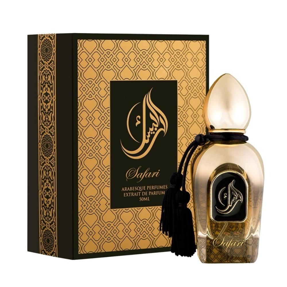 Safari Arabesque Perfumes