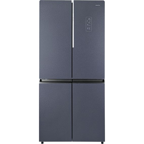 Холодильник HIBERG RFQ-590G GT inverter