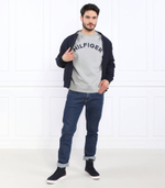 Худи Tommy Hilfiger - серый(MW0MW31069)