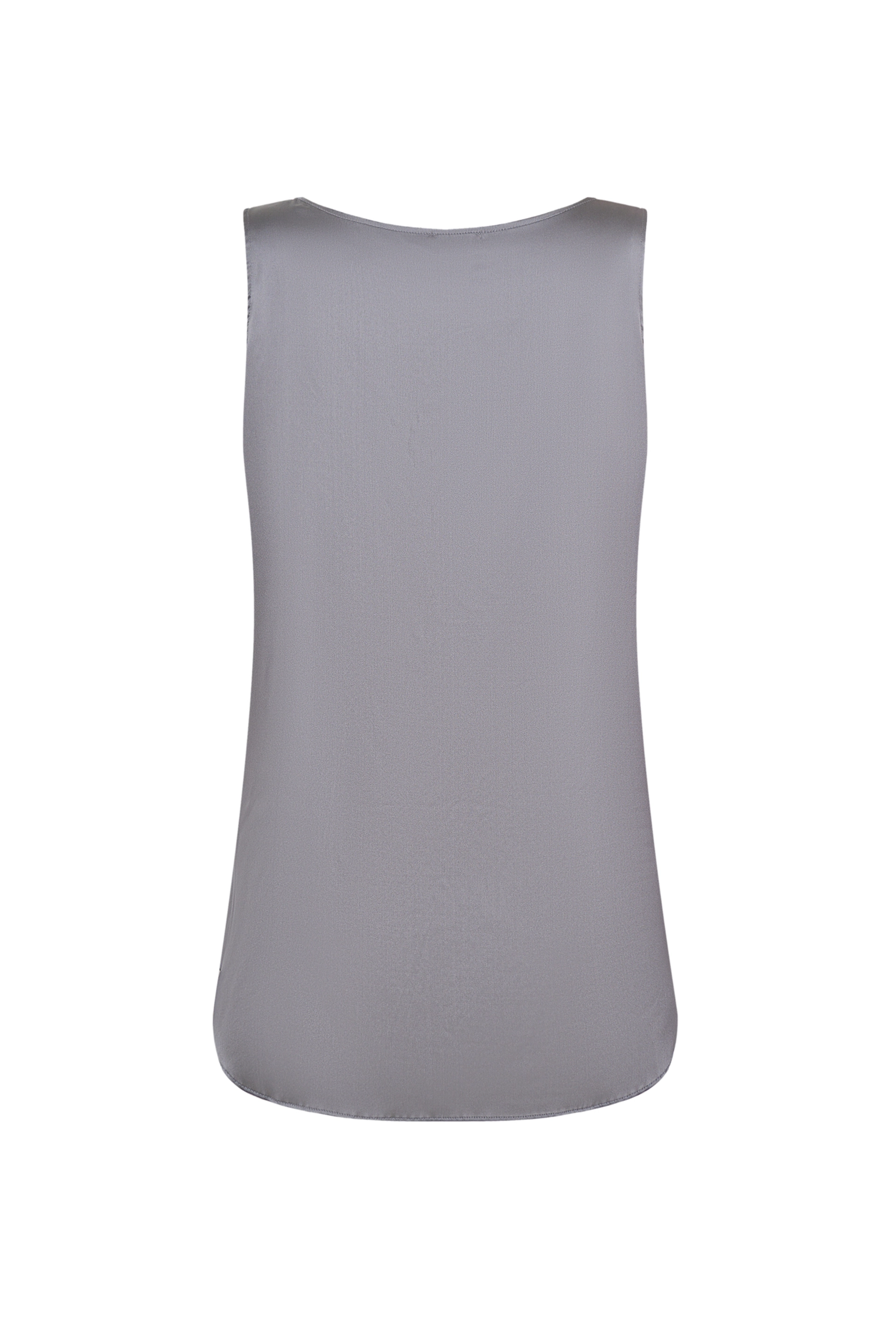 Шелковый топ