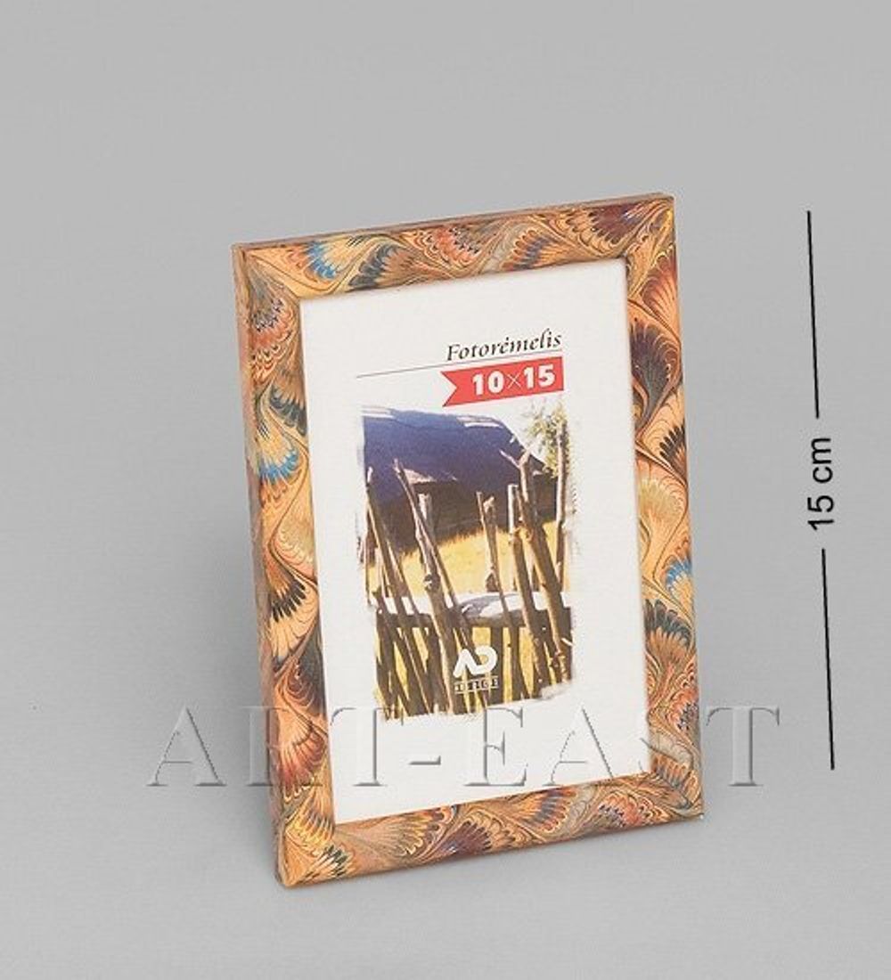 Фоторамка (пластик) 10*15 станд.