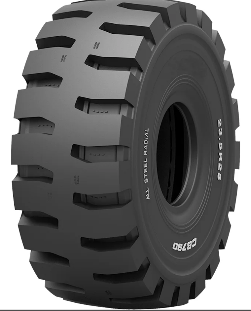 Шина 26.5R25-CB790 WESTLAKE ** L5 C1 TL (устанавливать с кольцом уплотнительным D25_9.8x1800).