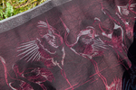 Mokosh wrap Танцующие журавли