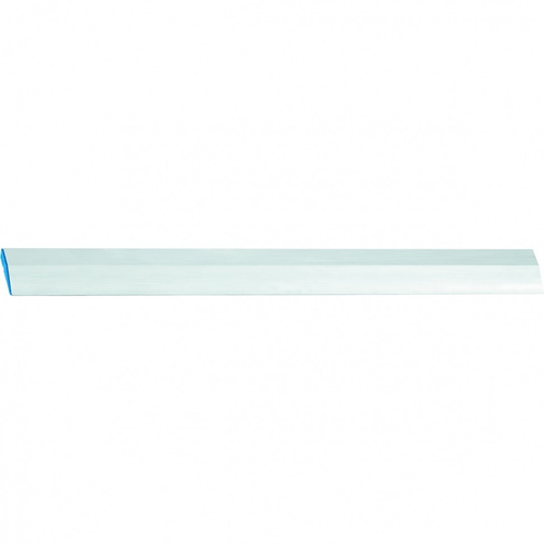 ПРАВИЛО АЛЮМИНИЕВОЕ ТРАПЕЦИЯ 1 РЕБРО ЖЕСТКОСТИ L2,5M 89611