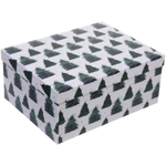 Коробка подарочная «Новогодний стиль» 37,5*29*16 см