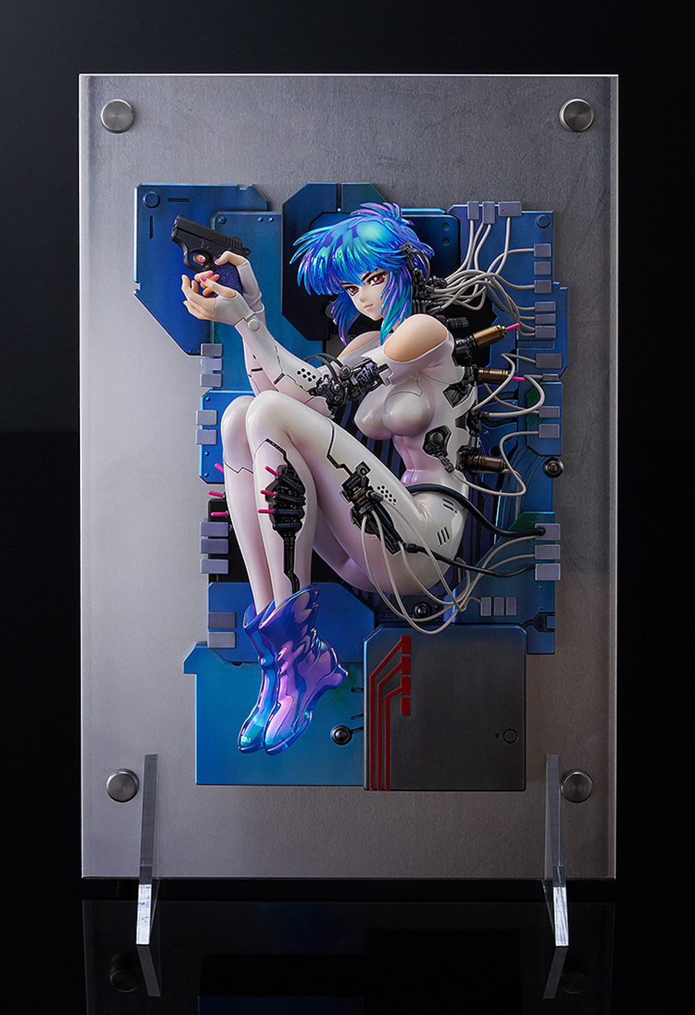 Kusanagi Motoko