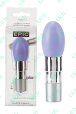 Сиреневый минивибратор Epic