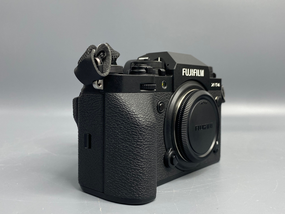 FujiFilm X-T4