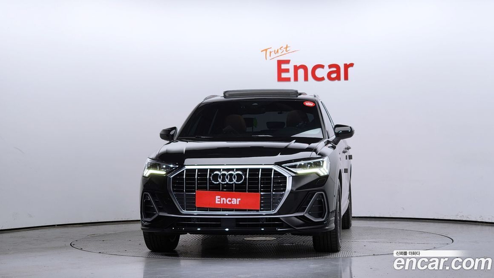 Audi Q3 (F3) 35 TDI Premium (02.2023)
