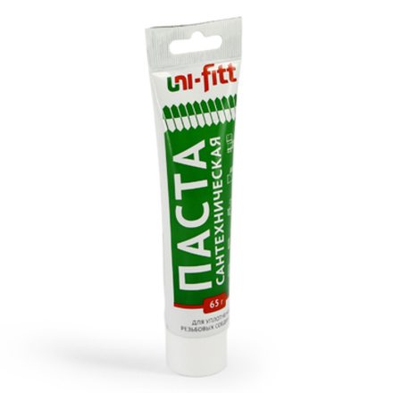 Паста для льна UNI-FITT  65 г.