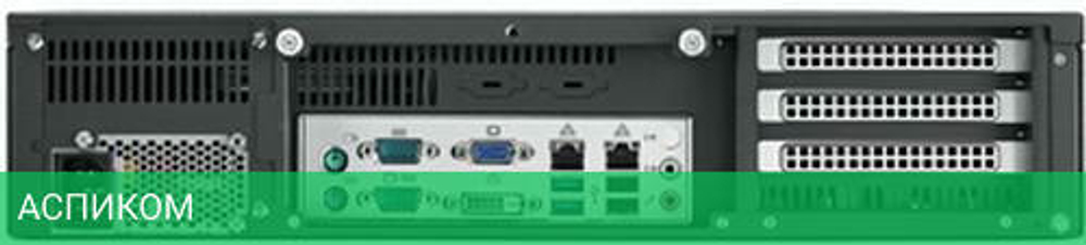 Корпус Advantech ACP-2020MB-50RE 500W
