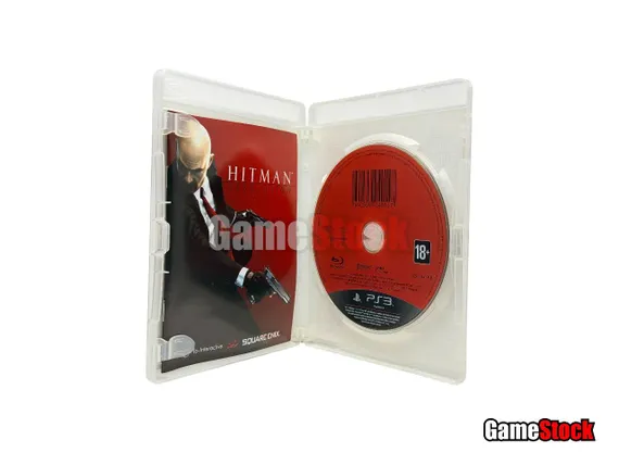 PS3 Hitman Absolution (Б/У, Полностью на русском языке, BLES-01641)