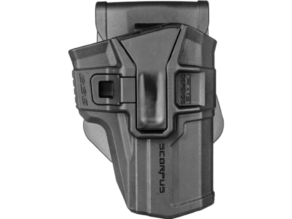 Кобура поворотная для Sig Sauer P226, черный, Fab Defense