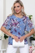 Блузка 41769 Avili