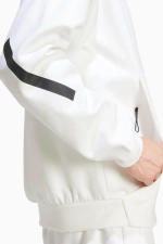Кофта adidas Z.N.E. Full-Zip - белый
