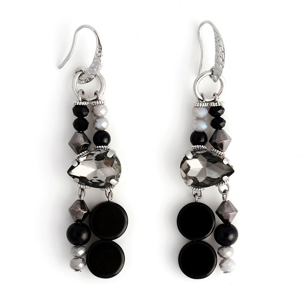 20098260 Серьги Solo