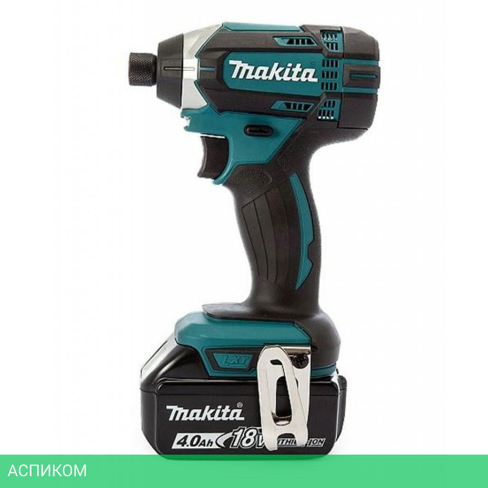 Шуруповерт Makita DTD152RME кейс