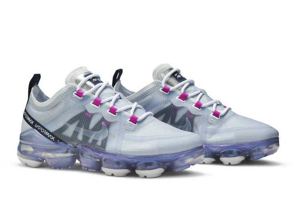 Кроссовки Nike Air Vapormax (Женская размерная сетка)