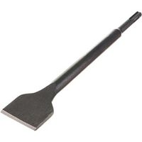 Зубило по бетону 40х250 мм SDS-plus плоское ПРАКТИКА