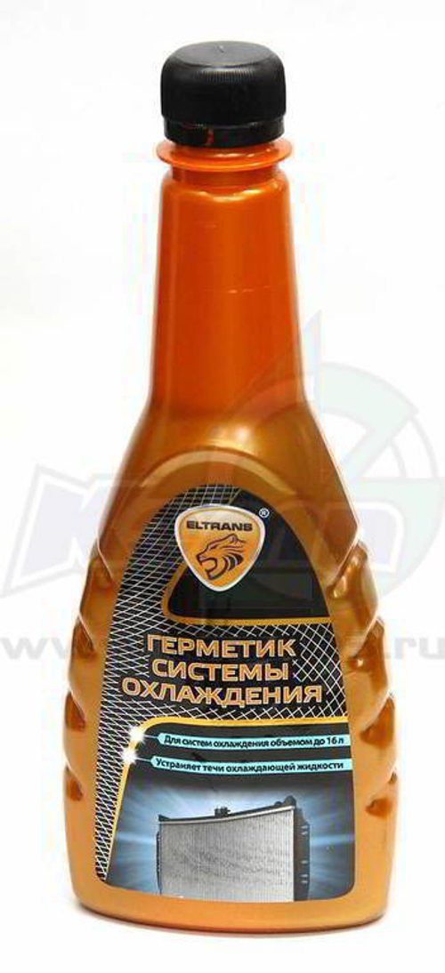 Герметик радиатора жидкий (Элтранс)