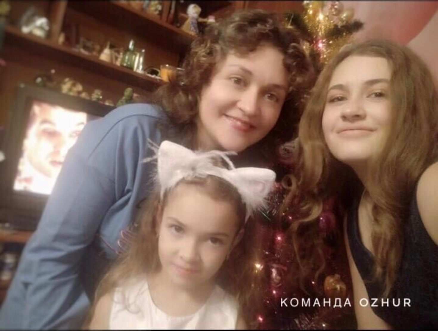 Ожур - это место моего вдохновения