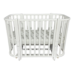 Кровать Кедр Estelle 4  (поперечный маятник)