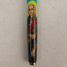Ручка Parker с ручной росписью Палех "Адмирал Ушаков"