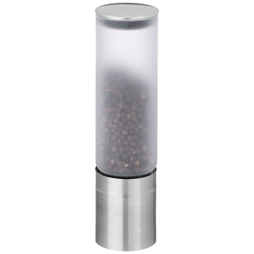 МЕЛЬНИЦА ДЛЯ СОЛИ И ПЕРЦА 190МЛ AGNESS