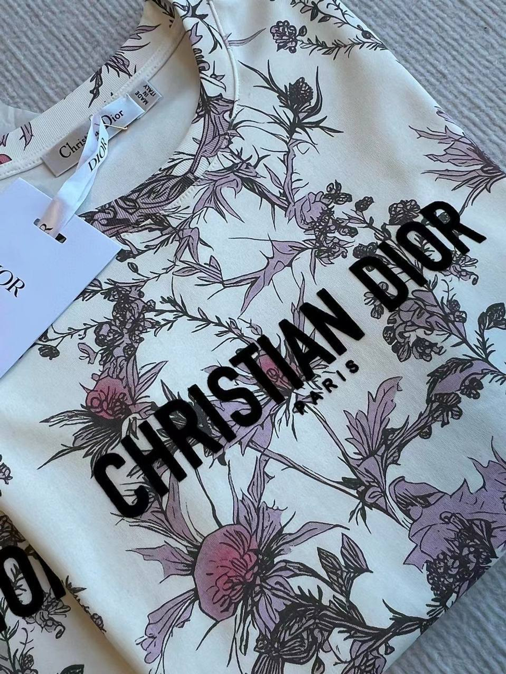 Футболка Christian Dior